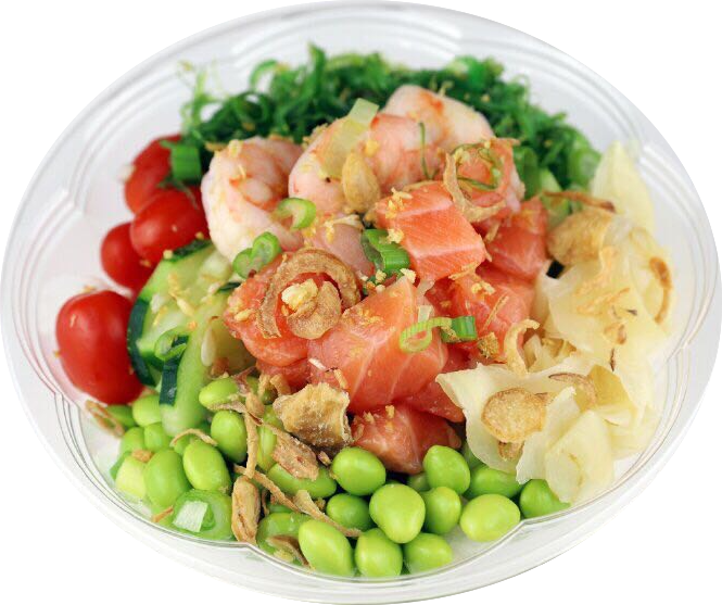 Hawaii Poke Bowl  Best Poke Bowl on Staten Island - Hawaii Poke Bowl