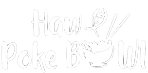 Hawaii Poke Bowl Logo